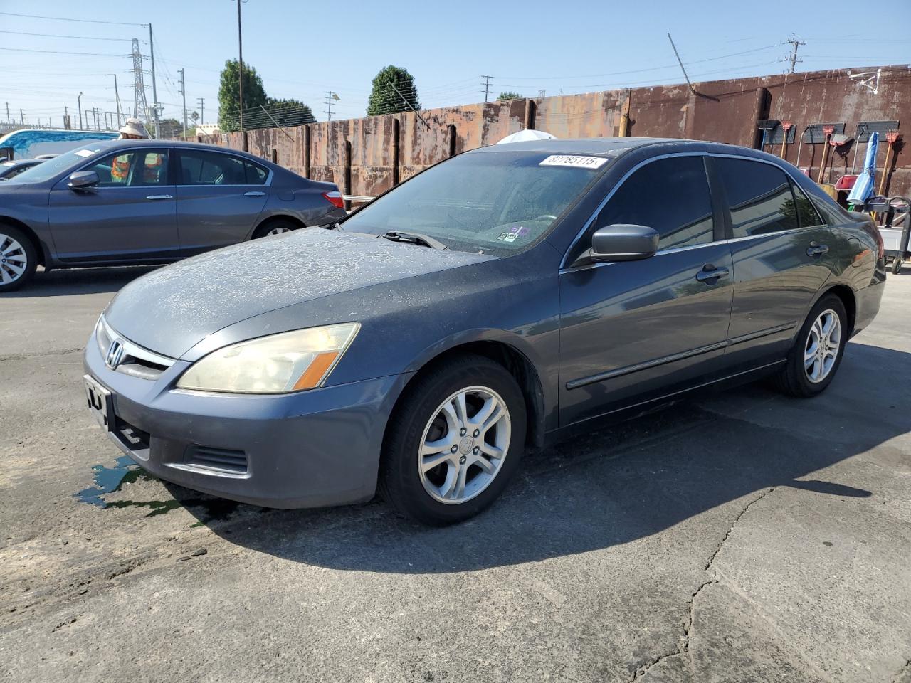 2007 HONDA ACCORD
