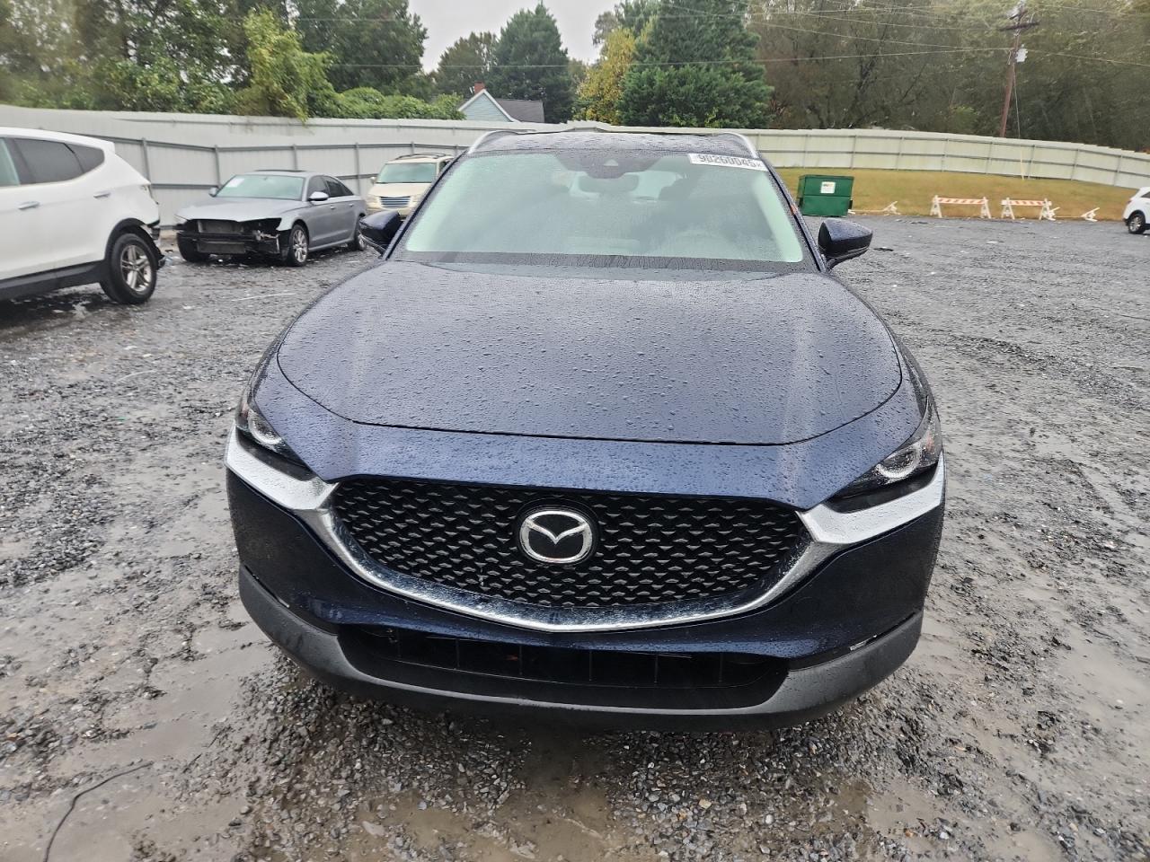 2023 MAZDA CX-30