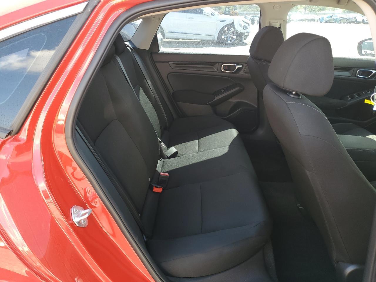 2022 HONDA CIVIC