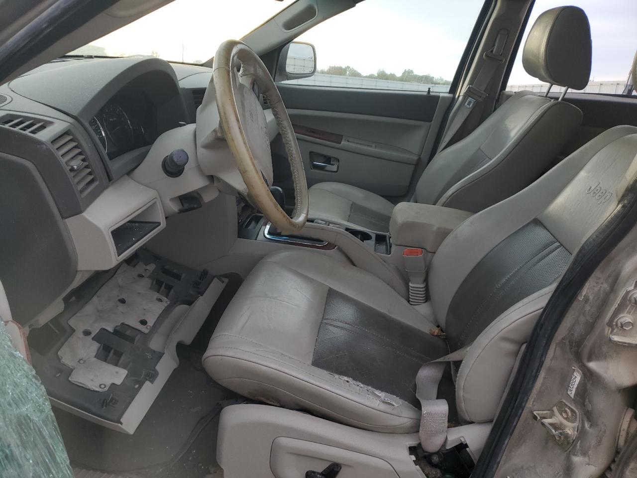 2006 JEEP Grand Cherokee