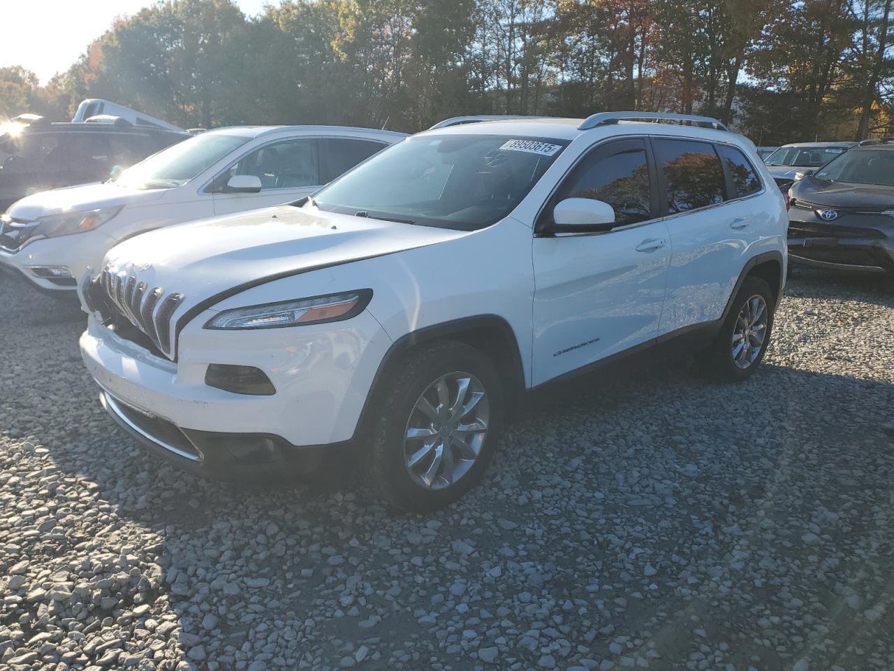 2016 JEEP CHEROKEE