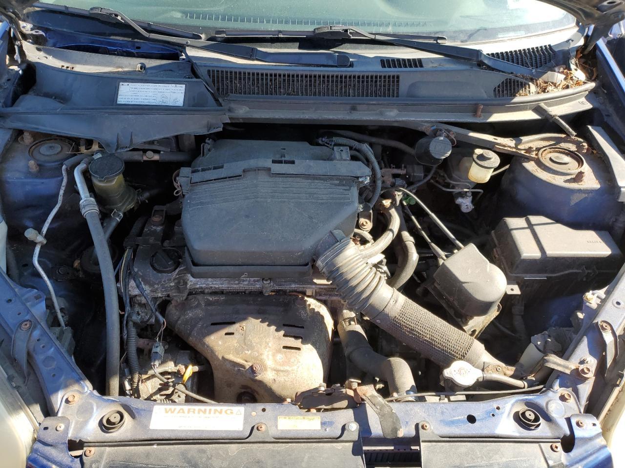 2003 TOYOTA RAV4