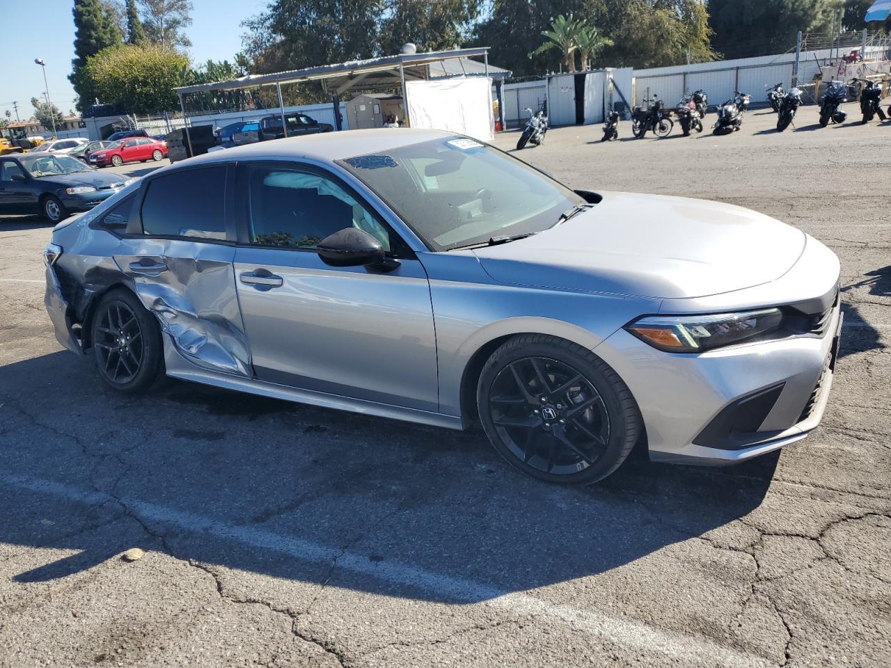 2023 HONDA CIVIC