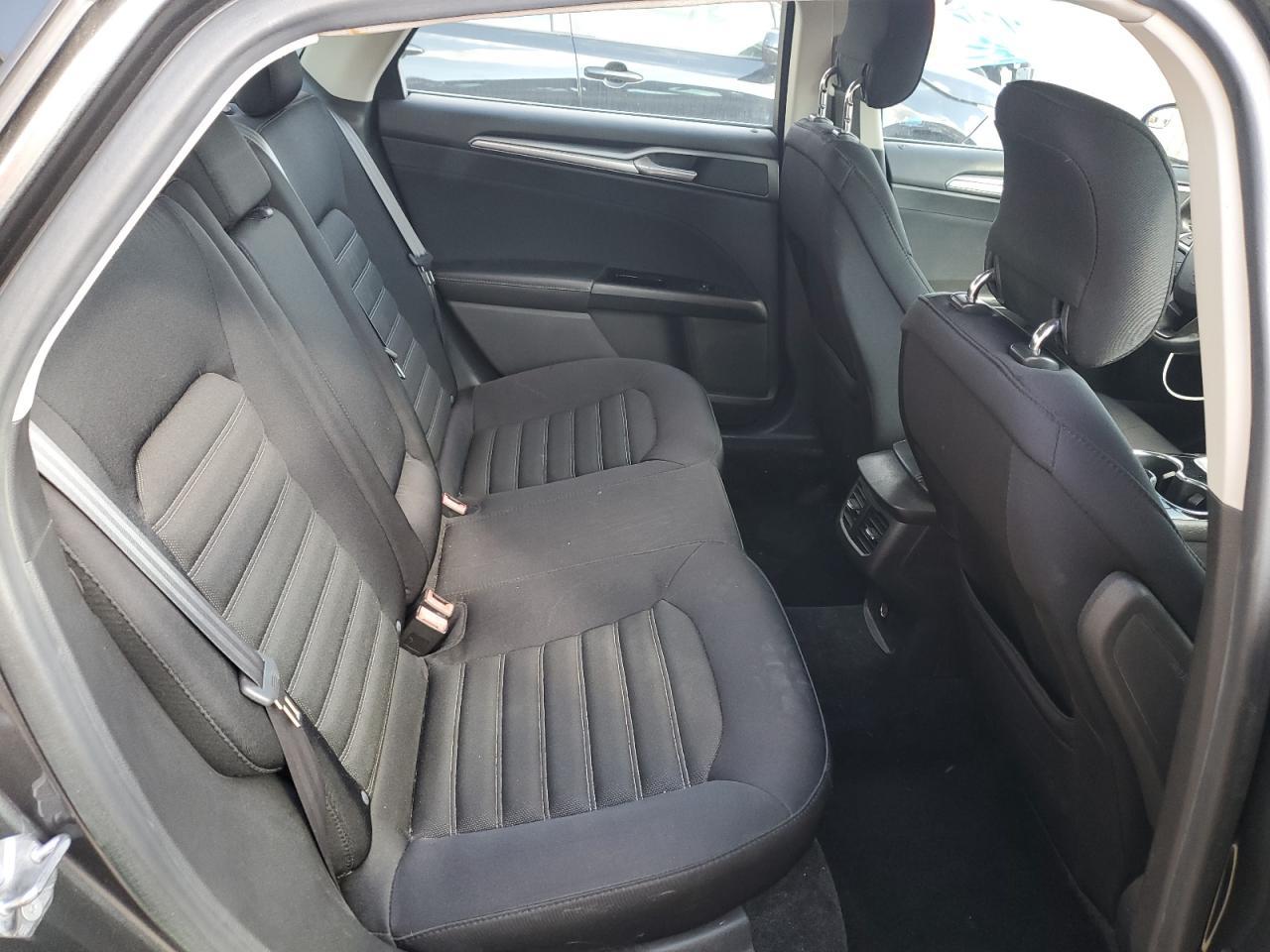 2015 FORD FUSION