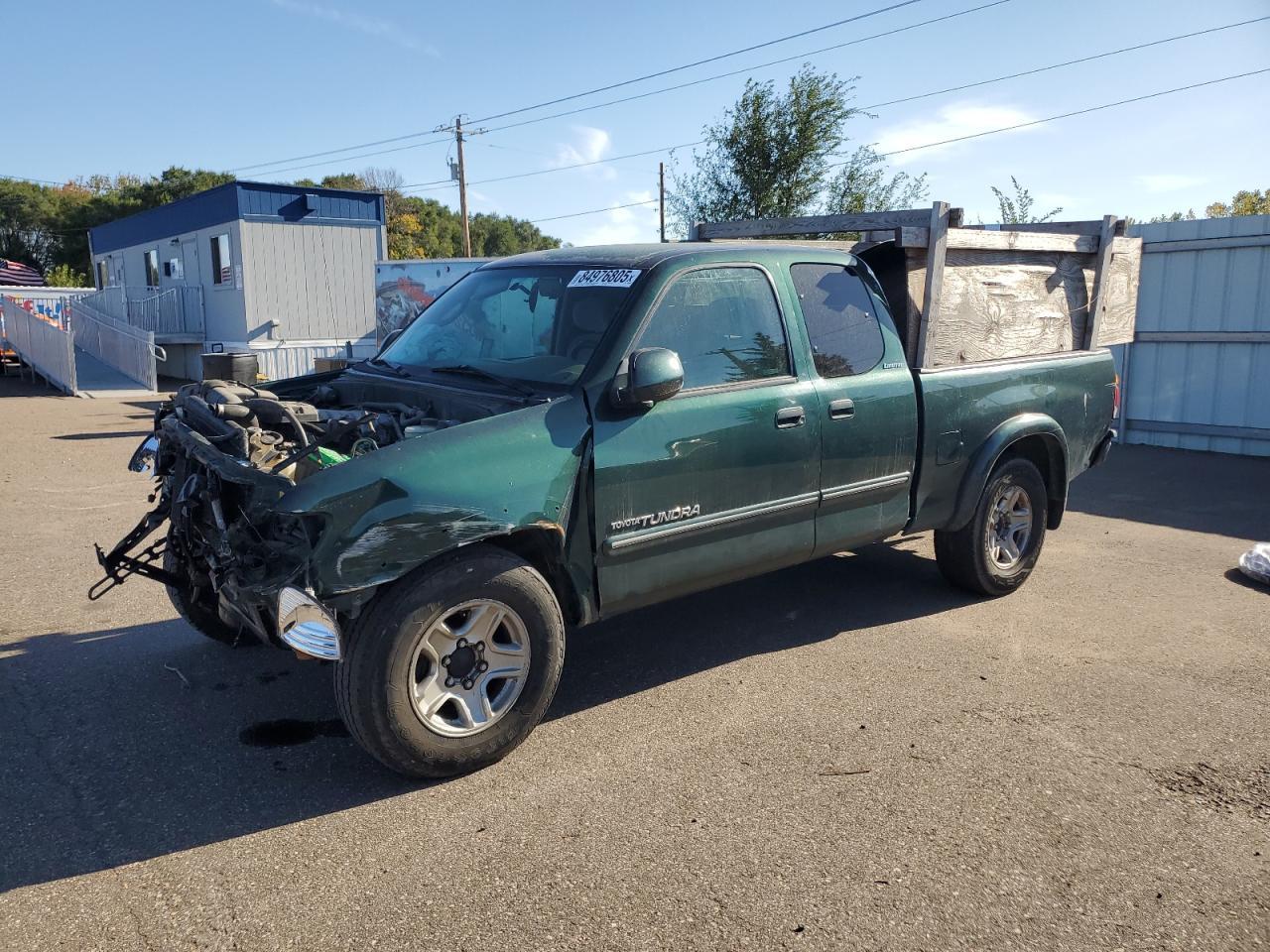 2004 TOYOTA TUNDRA