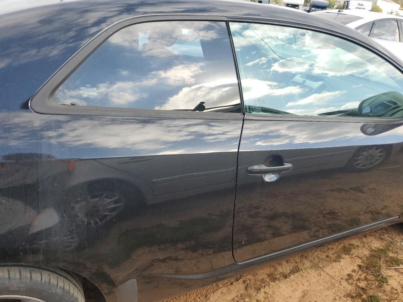 2012 KIA FORTE