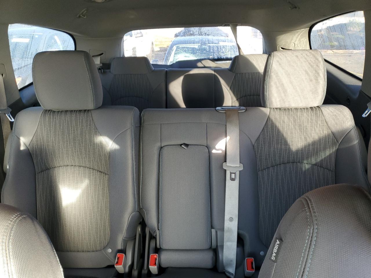 2017 CHEVROLET TRAVERSE