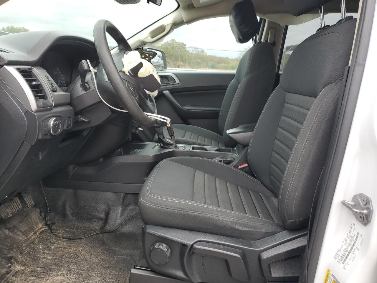 2022 FORD RANGER