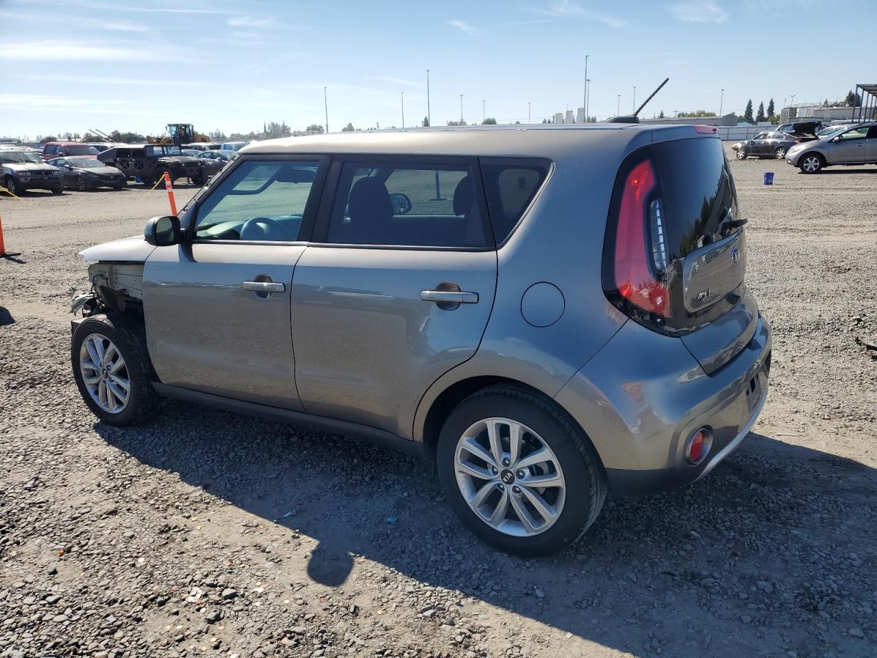 2018 KIA SOUL