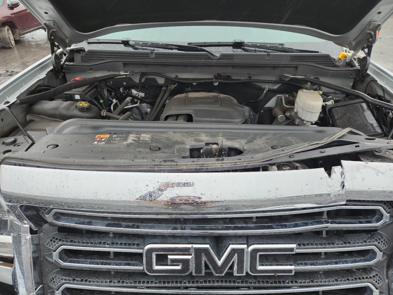 2019 GMC Sierra