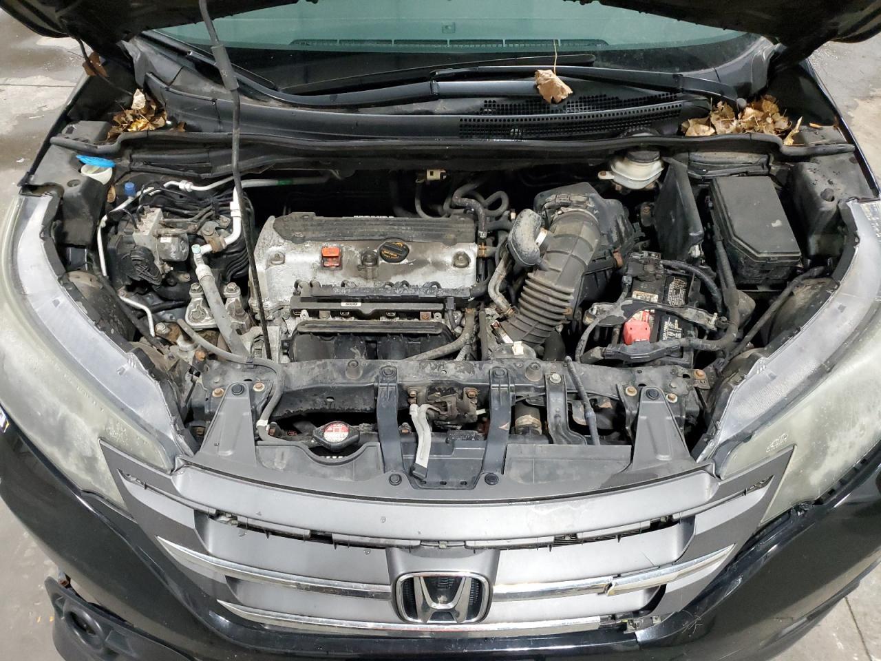 2012 HONDA CR-V