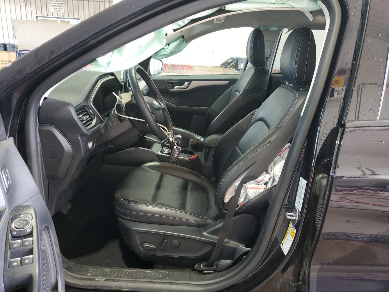 2021 FORD ESCAPE
