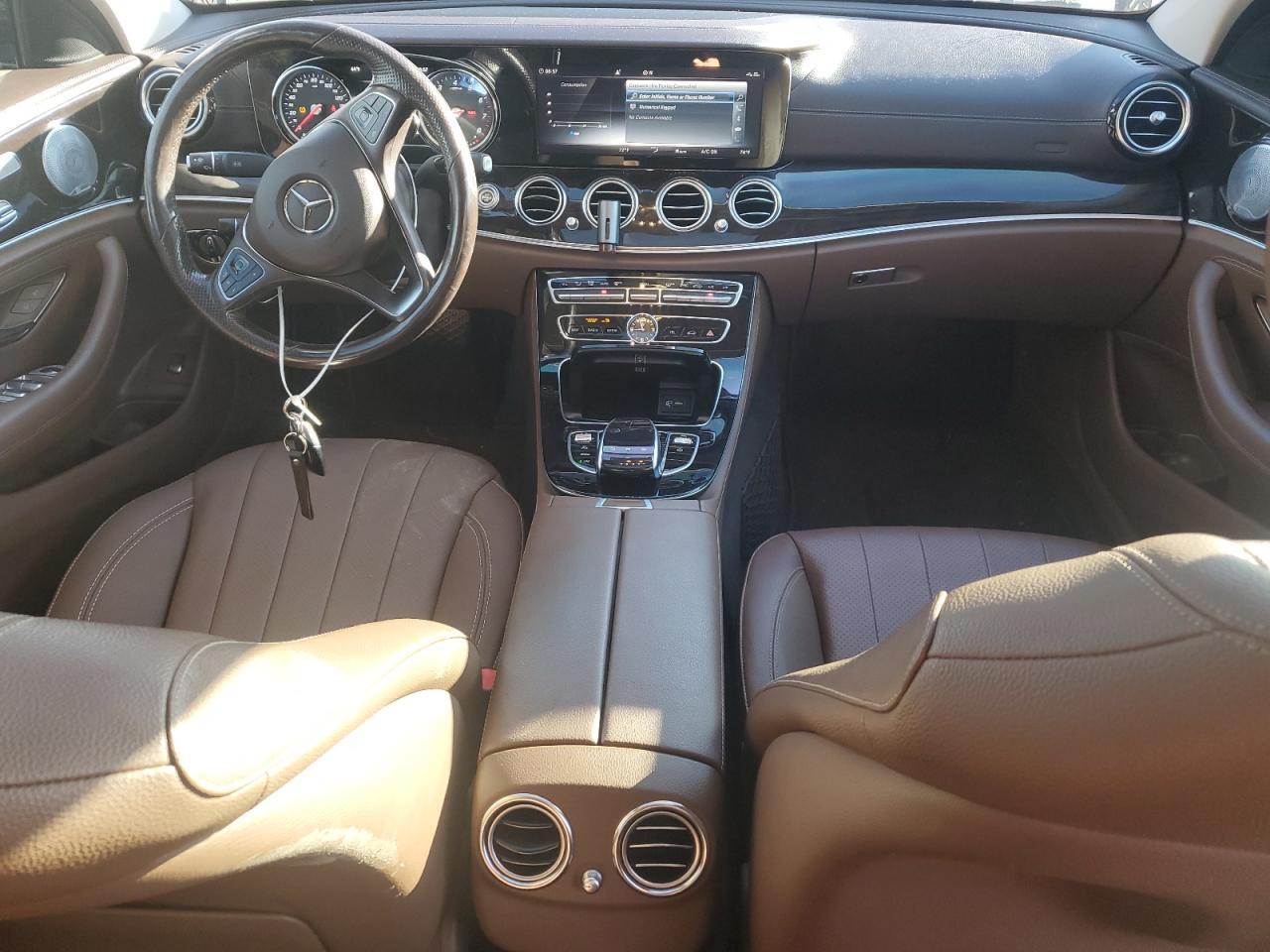 2018 MERCEDES-BENZ E-Class