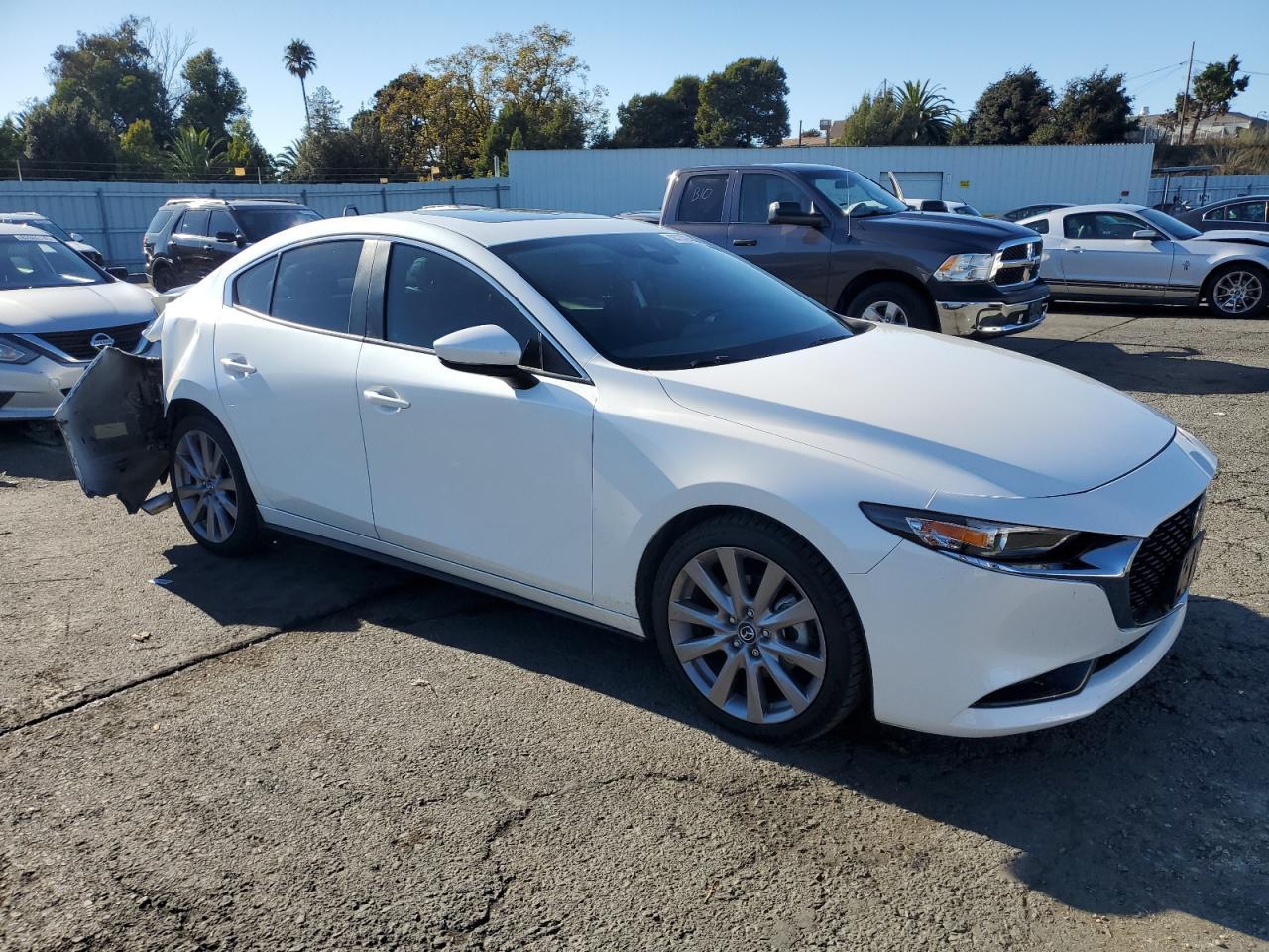 2021 MAZDA 3