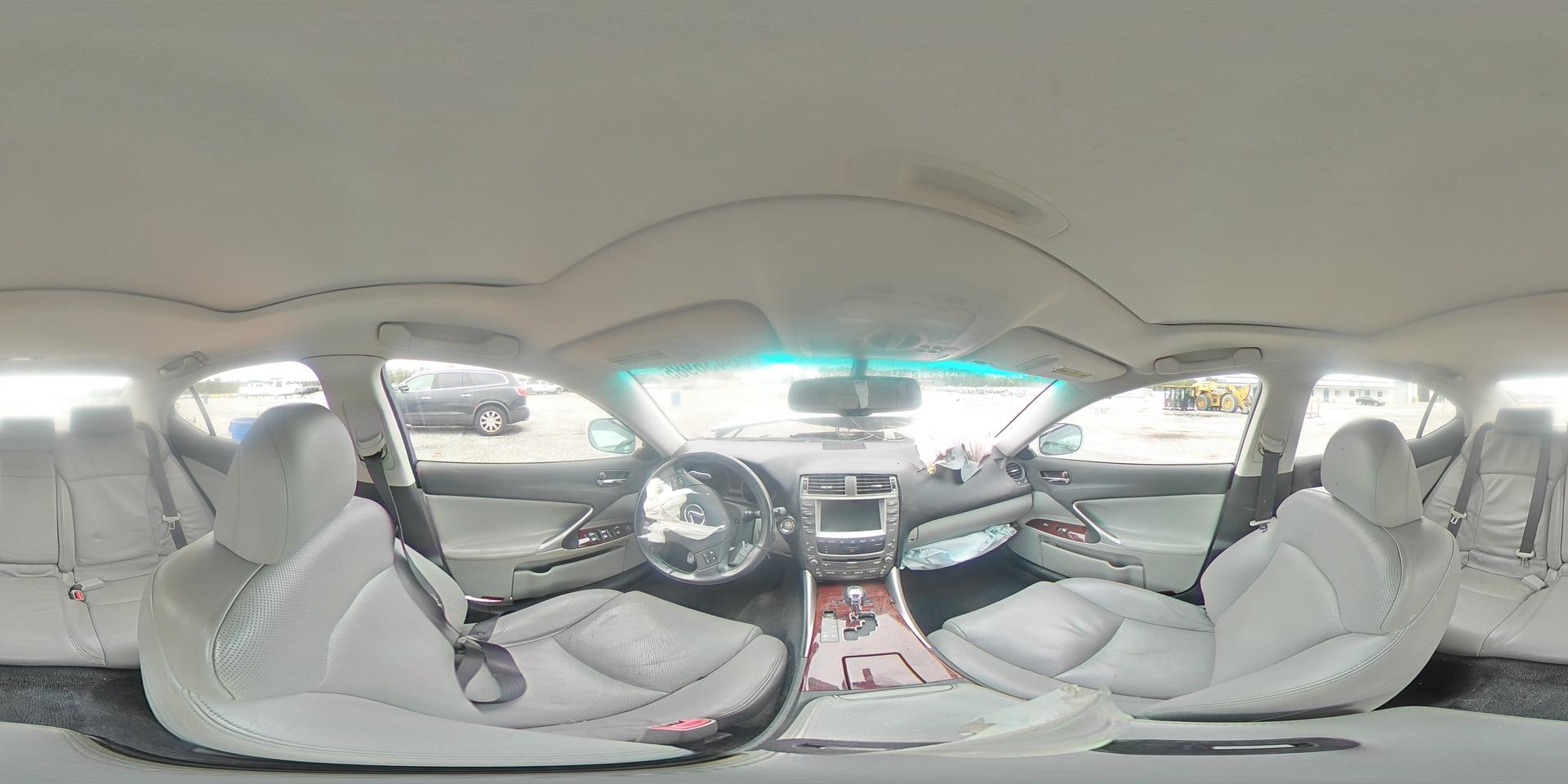 2006 LEXUS Is