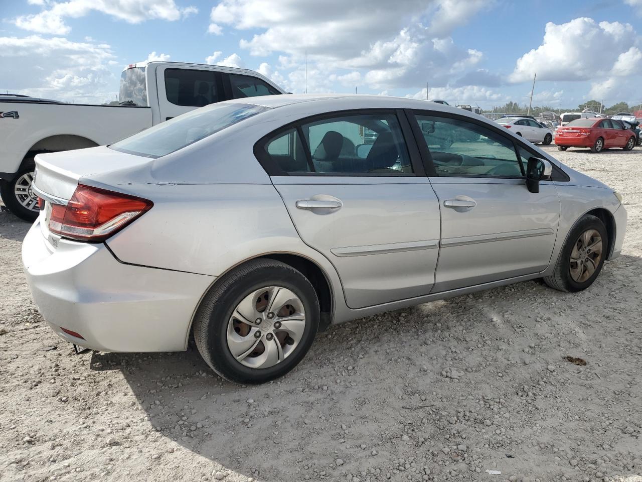 2014 HONDA CIVIC