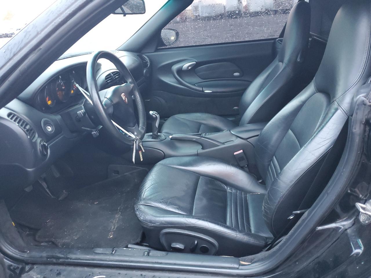 2003 PORSCHE 911