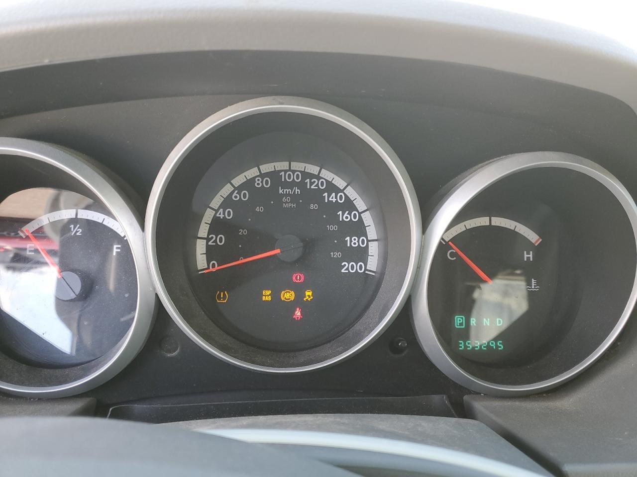 2008 DODGE GRAND CARAVAN