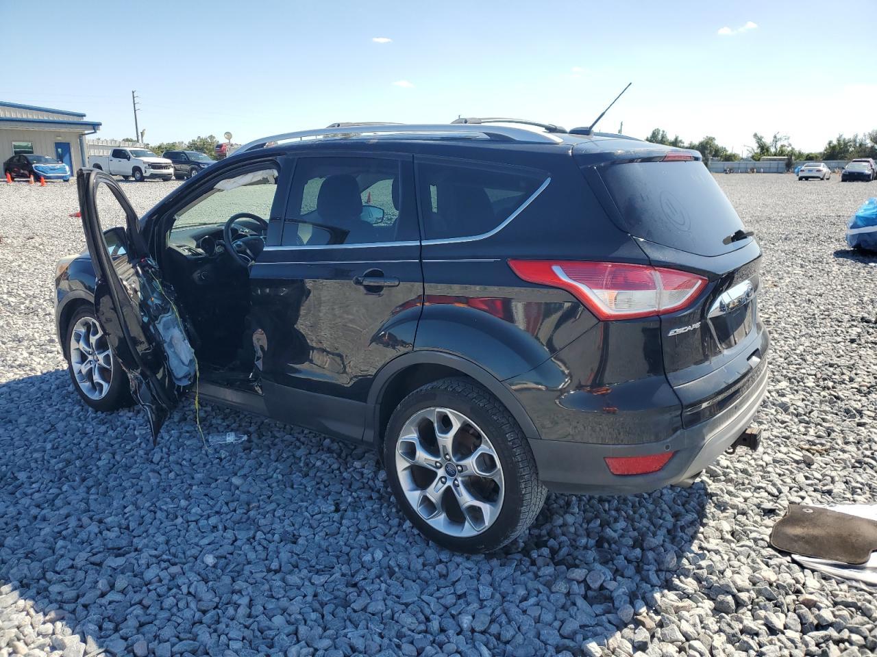 2014 FORD ESCAPE