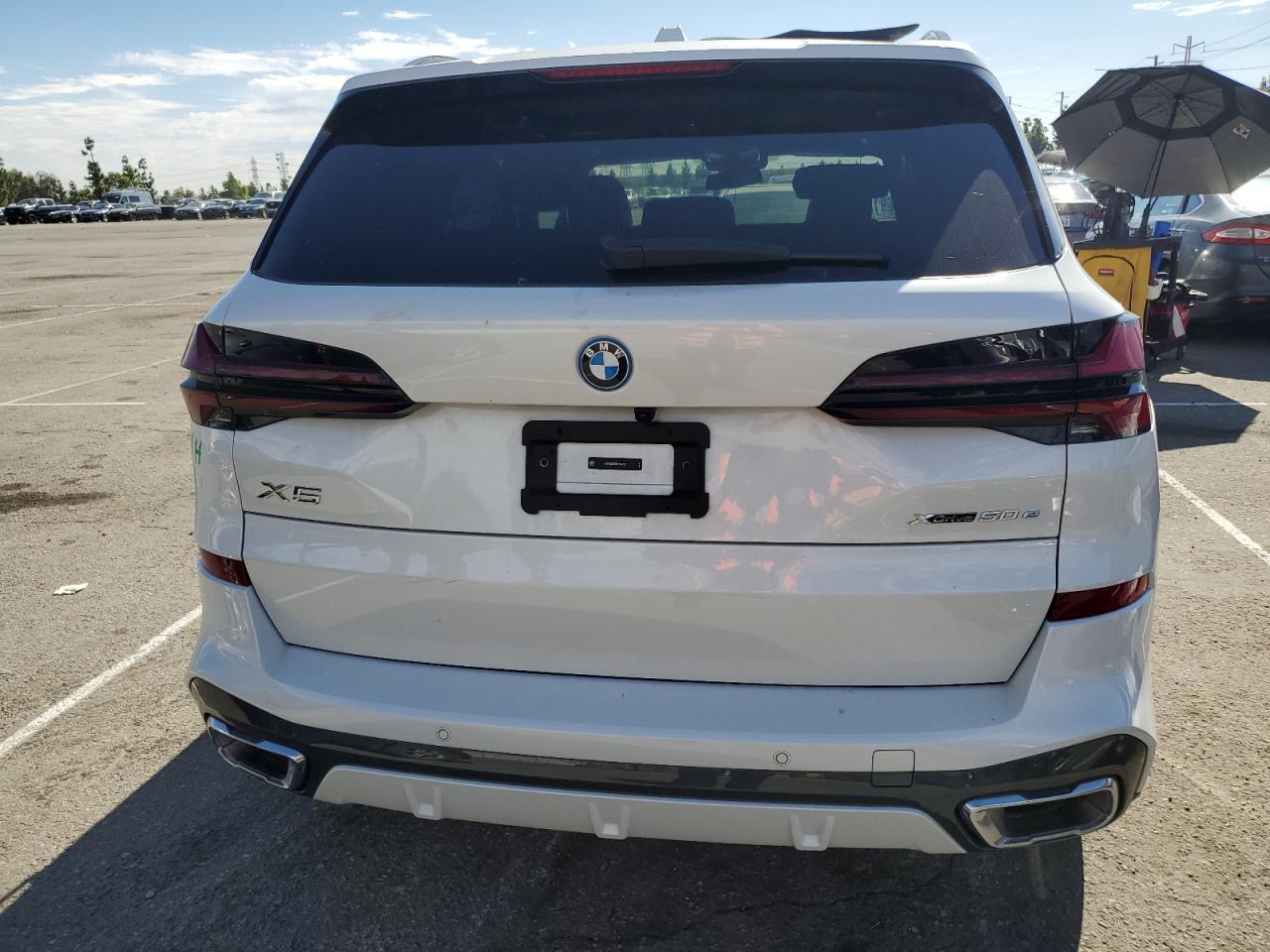 2024 BMW X5