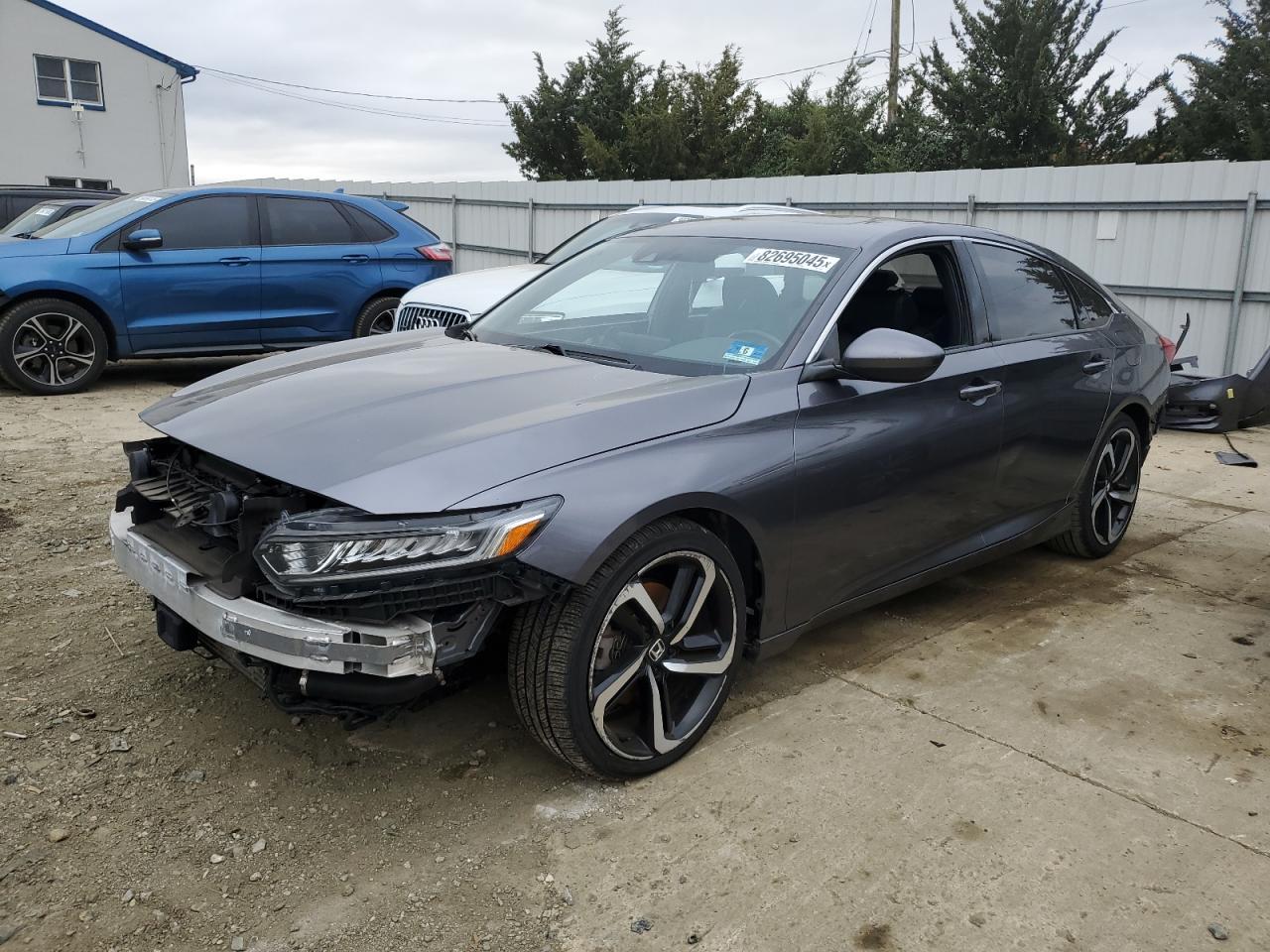 2020 HONDA ACCORD