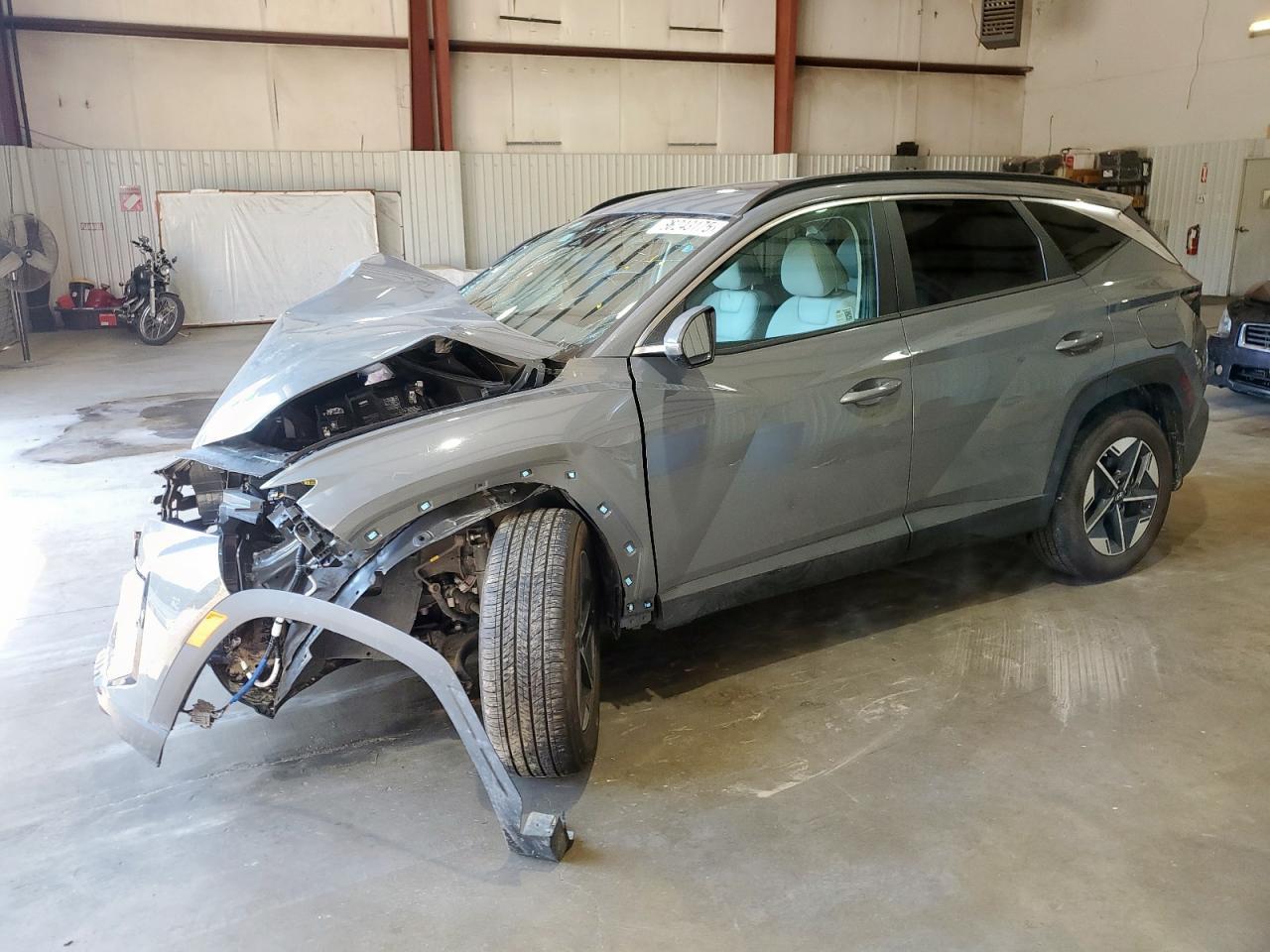 2025 HYUNDAI TUCSON