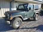 2004 JEEP WRANGLER