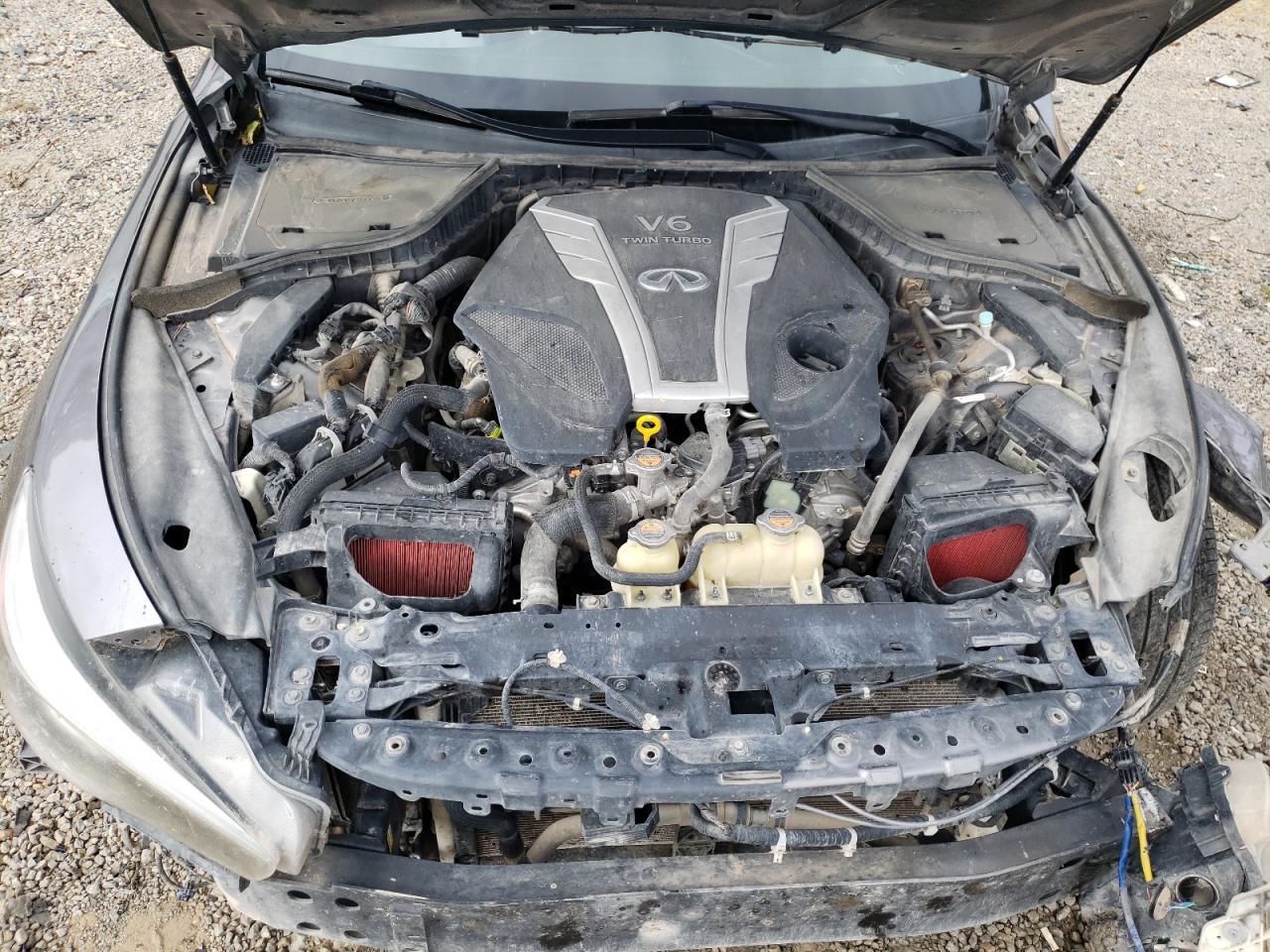 2018 INFINITI Q50