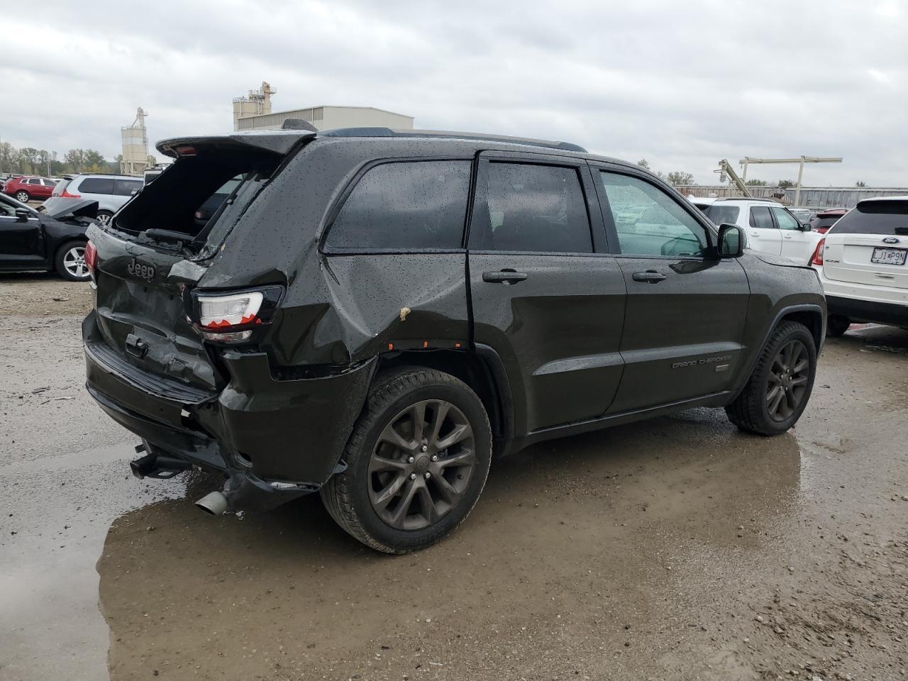 2016 JEEP Grand Cherokee