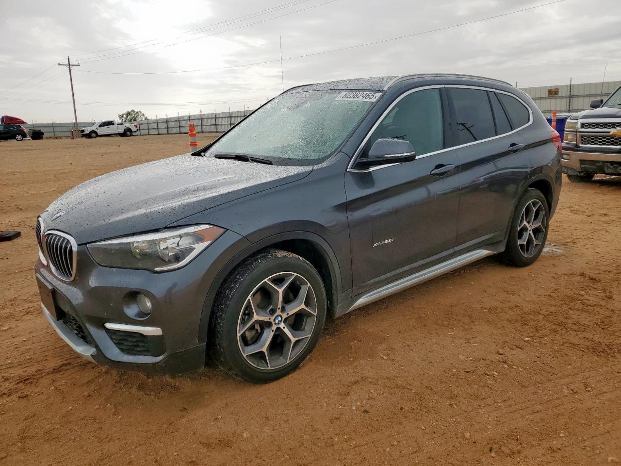 2018 BMW X1