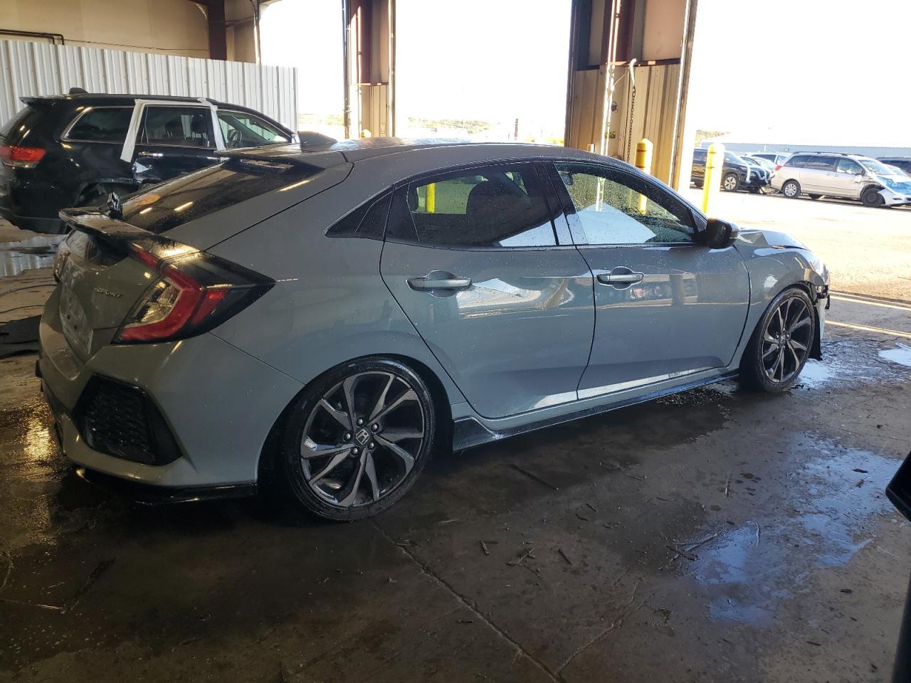 2019 HONDA CIVIC