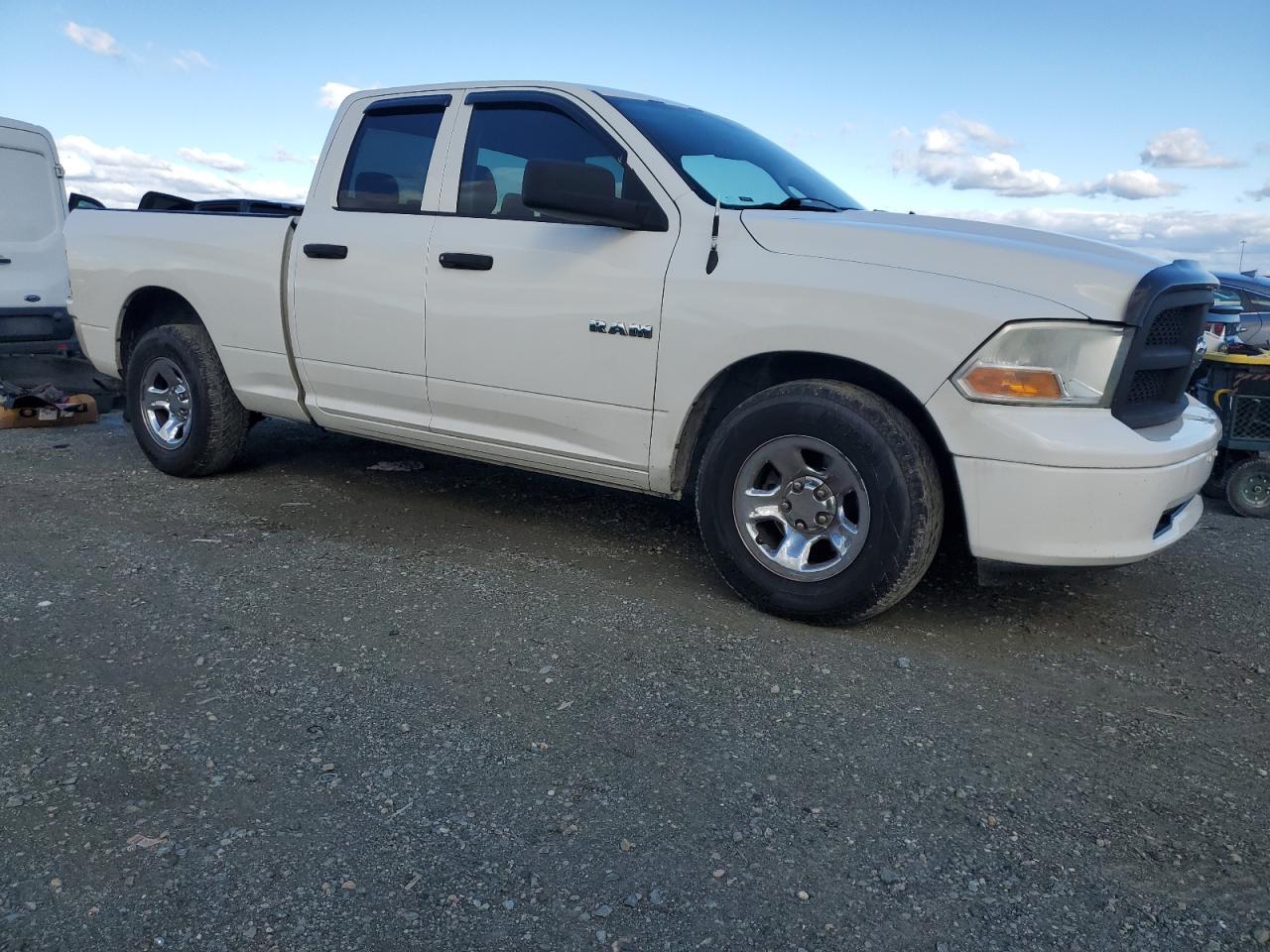 2009 DODGE RAM 1500
