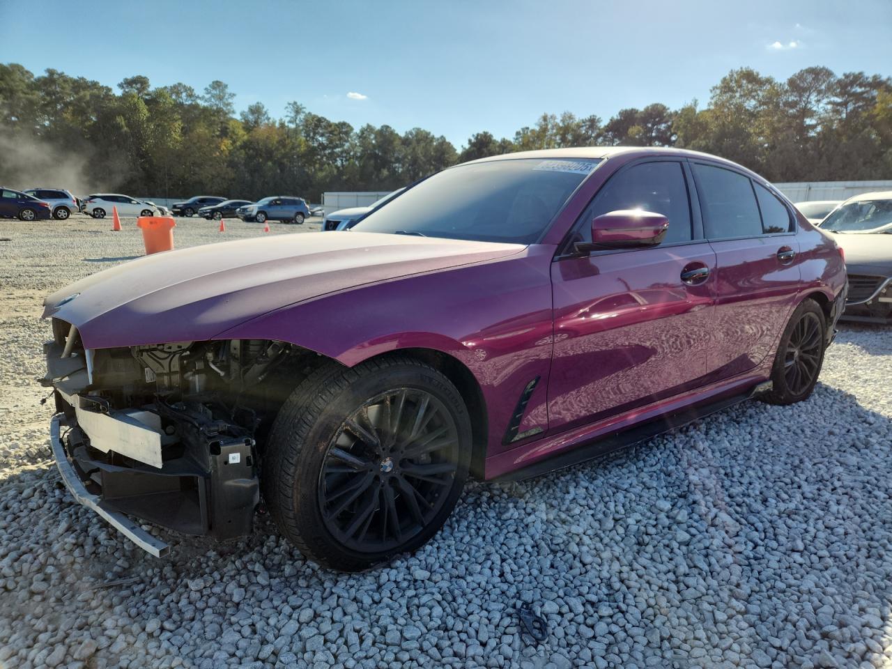 2021 BMW M340i