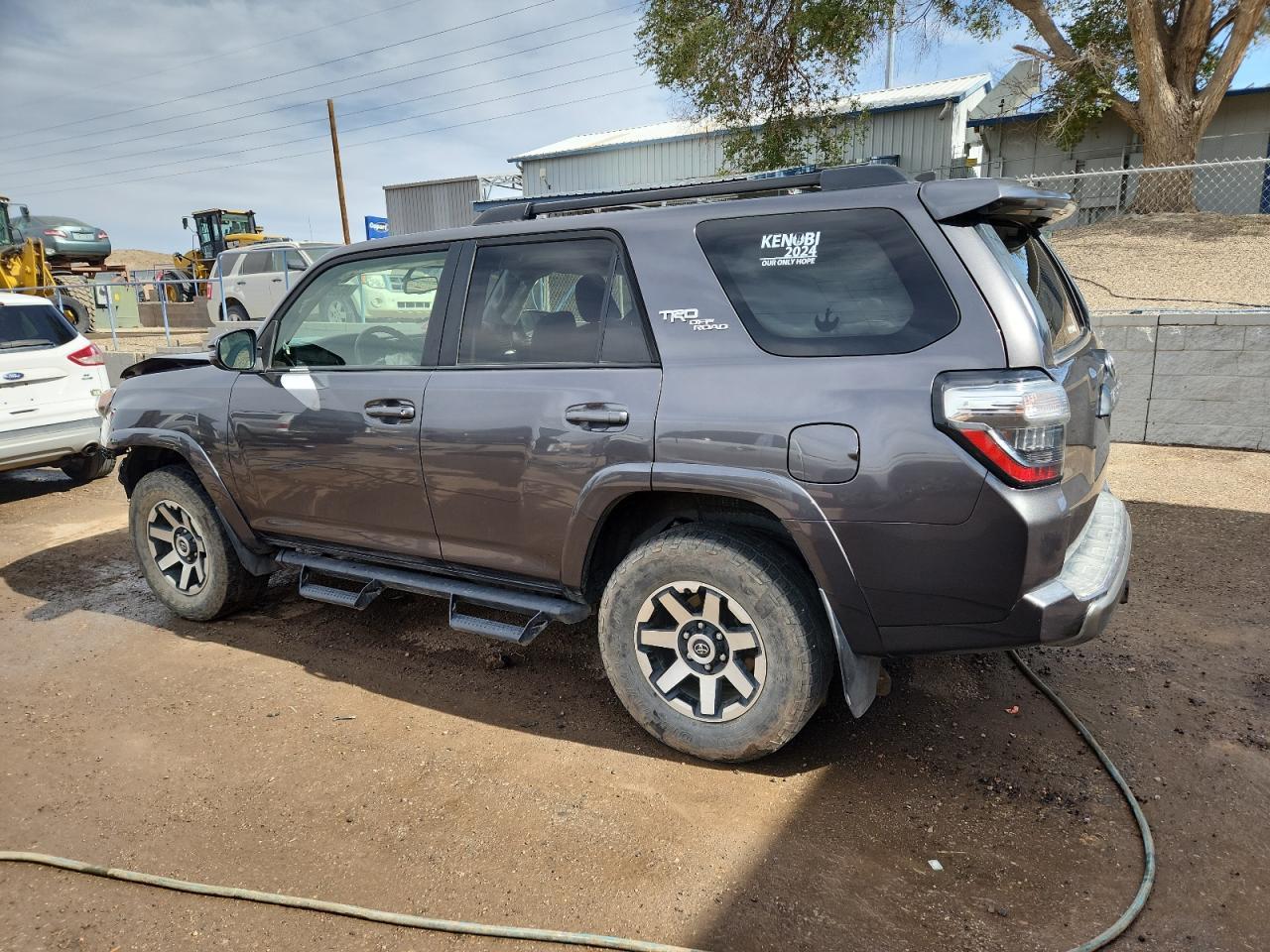2019 TOYOTA 4Runner