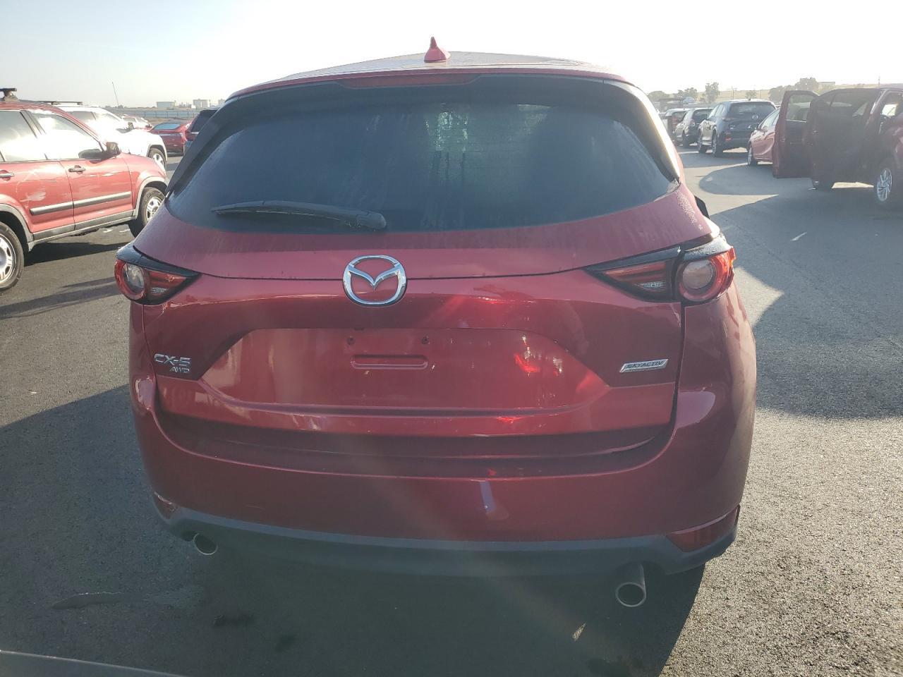 2018 MAZDA CX-5