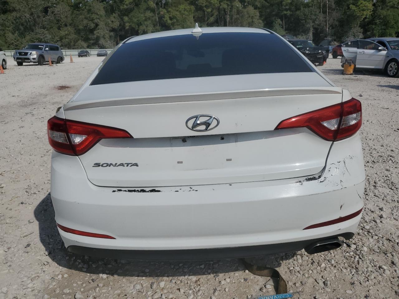 2016 HYUNDAI SONATA