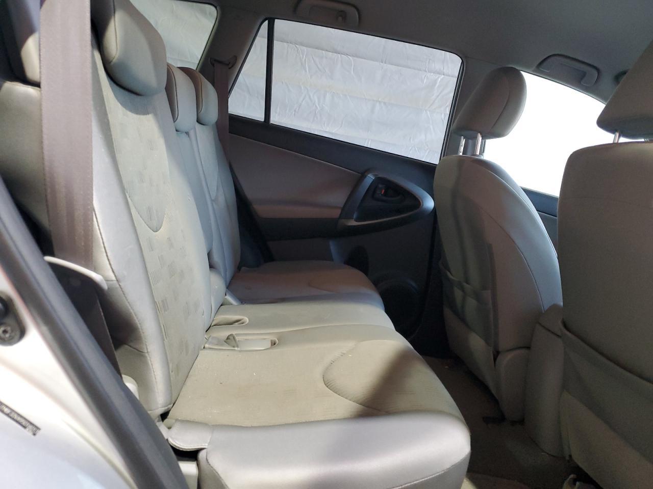 2009 TOYOTA RAV4