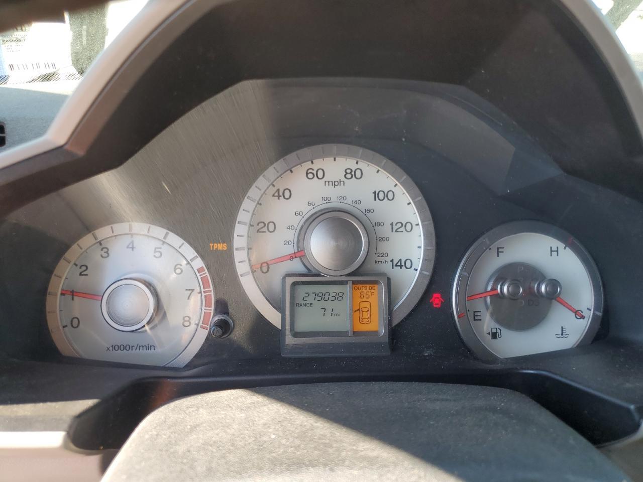 2011 HONDA PILOT