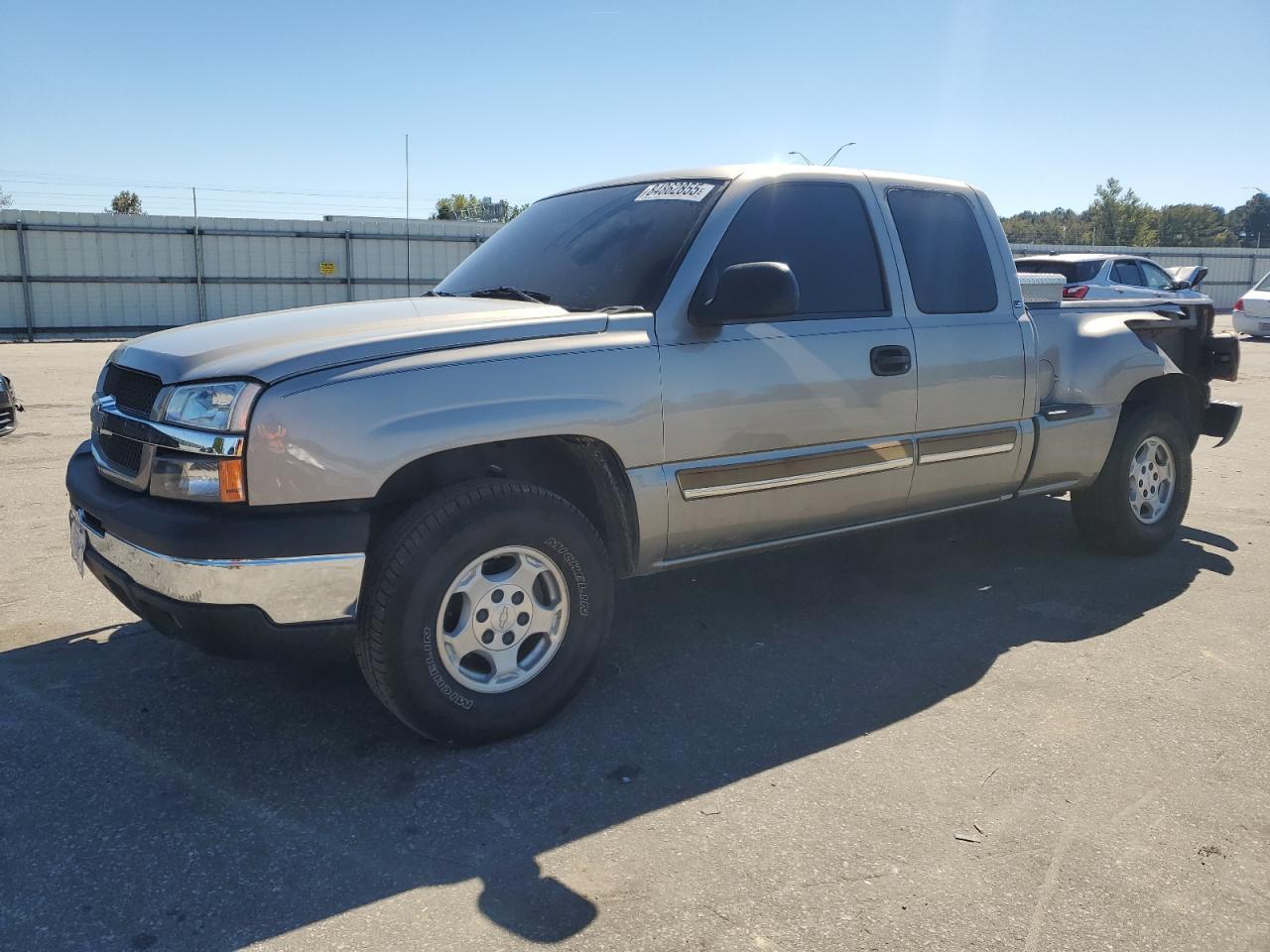 2003 CHEVROLET Silverado