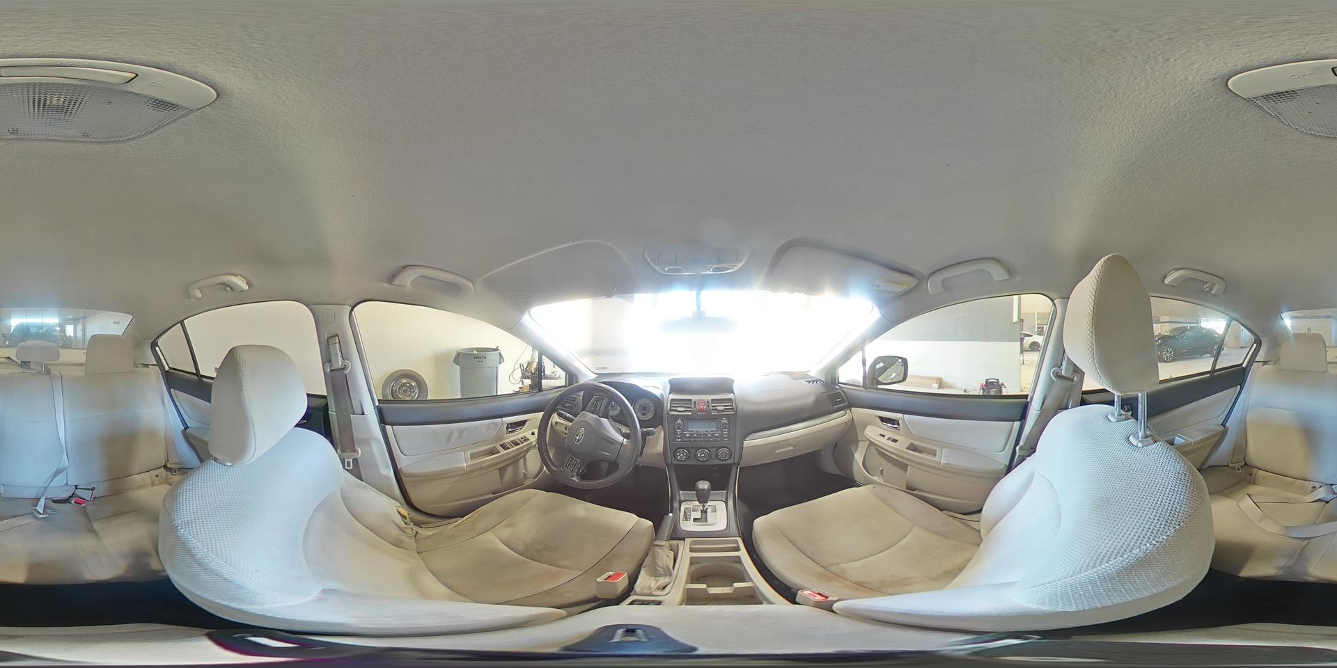 2013 SUBARU IMPREZA