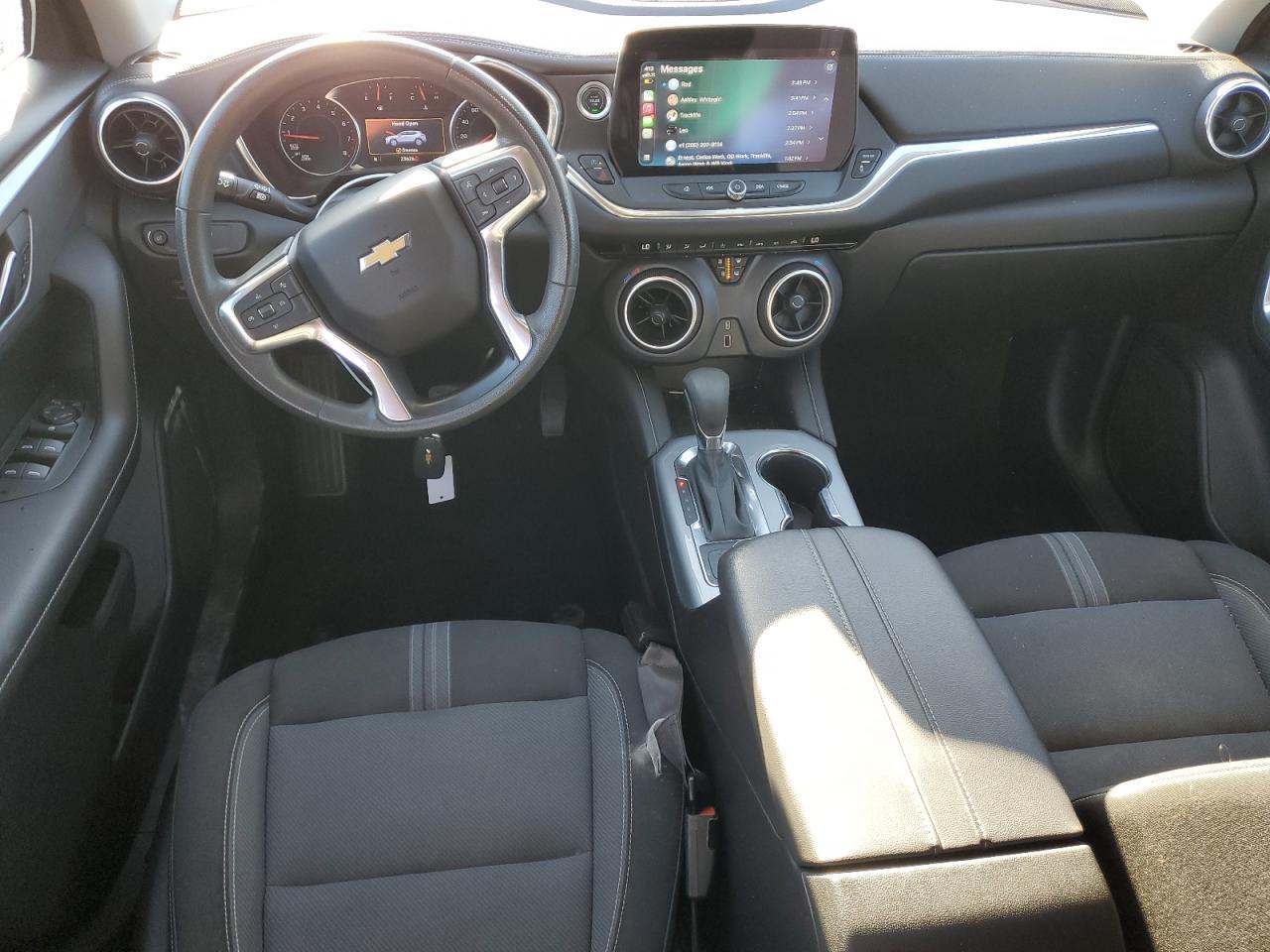 2023 CHEVROLET BLAZER