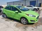 2014 FORD Fiesta