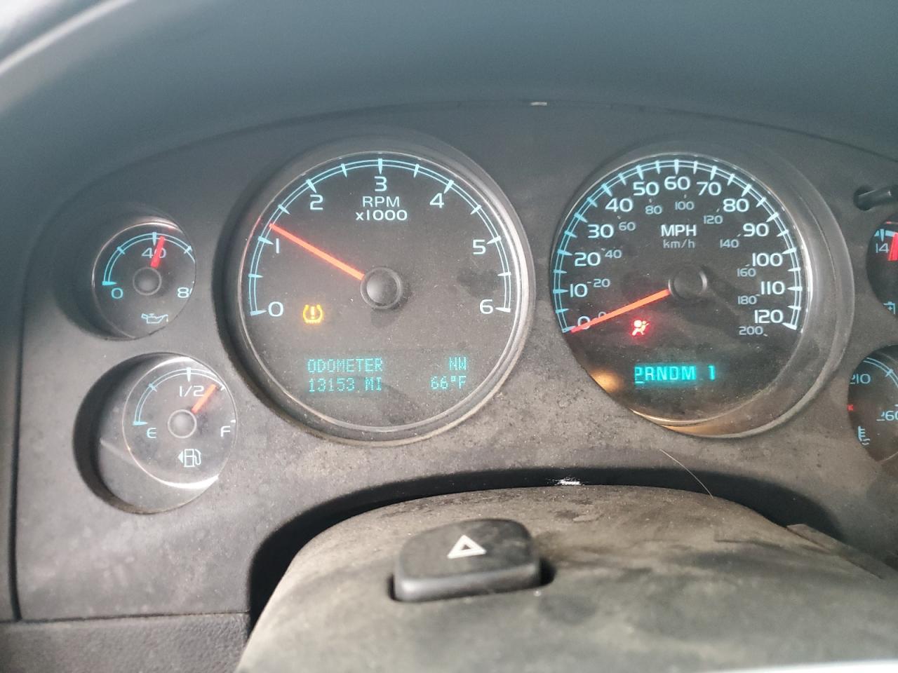 2011 CHEVROLET Suburban