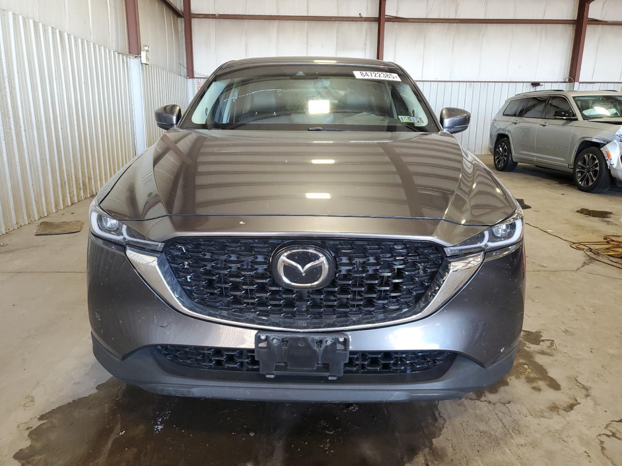 2022 MAZDA CX-5