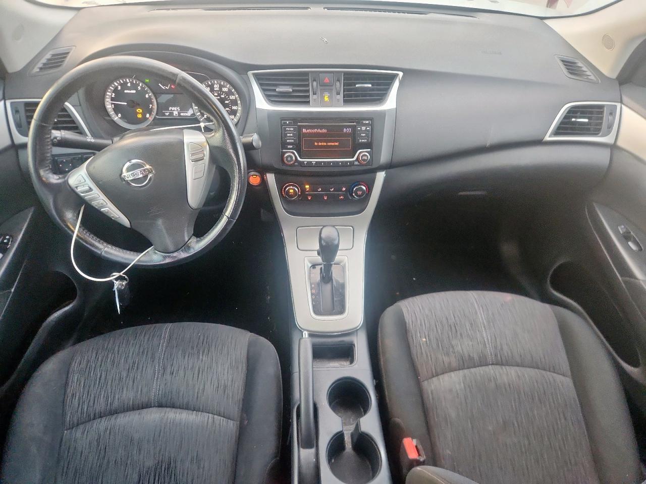 2015 NISSAN SENTRA