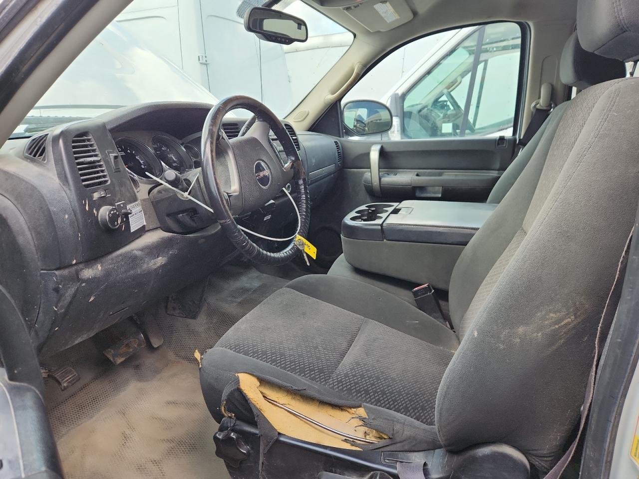 2008 GMC Sierra