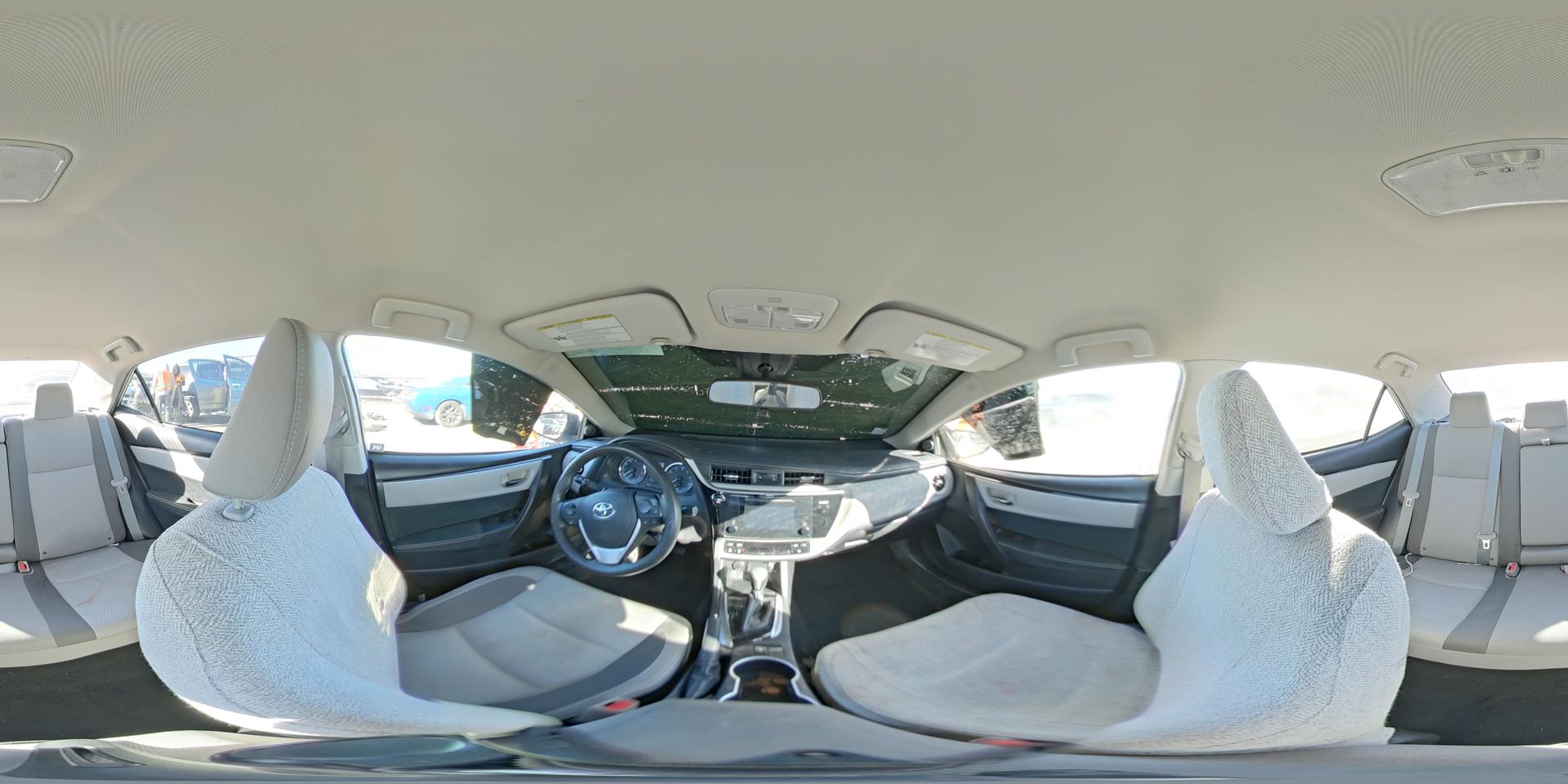 2017 TOYOTA COROLLA