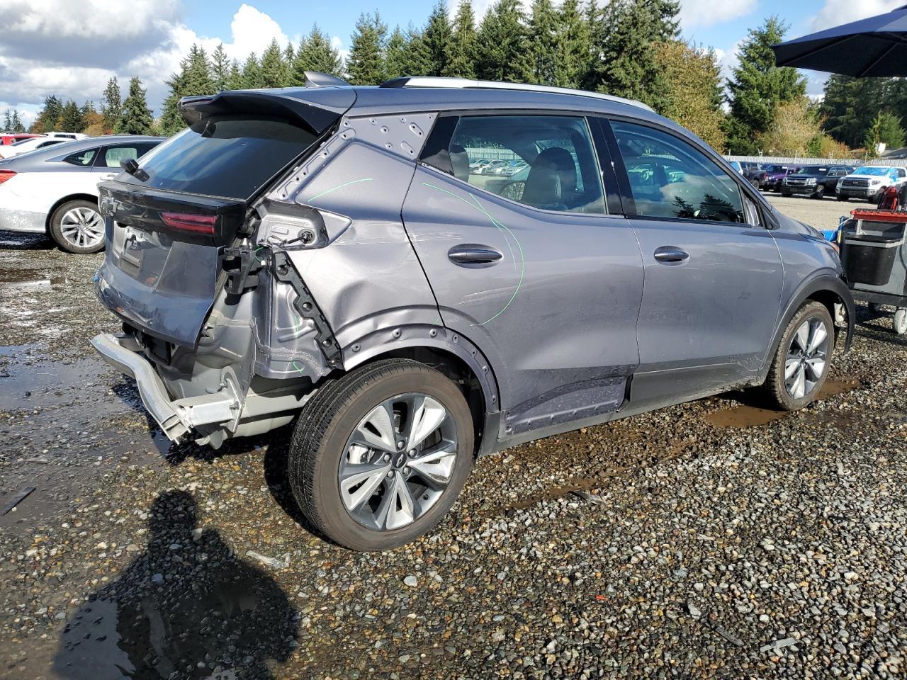 2023 CHEVROLET Bolt EUV