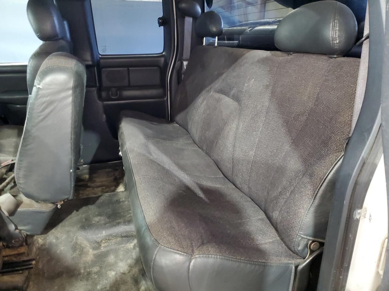 2000 CHEVROLET Silverado