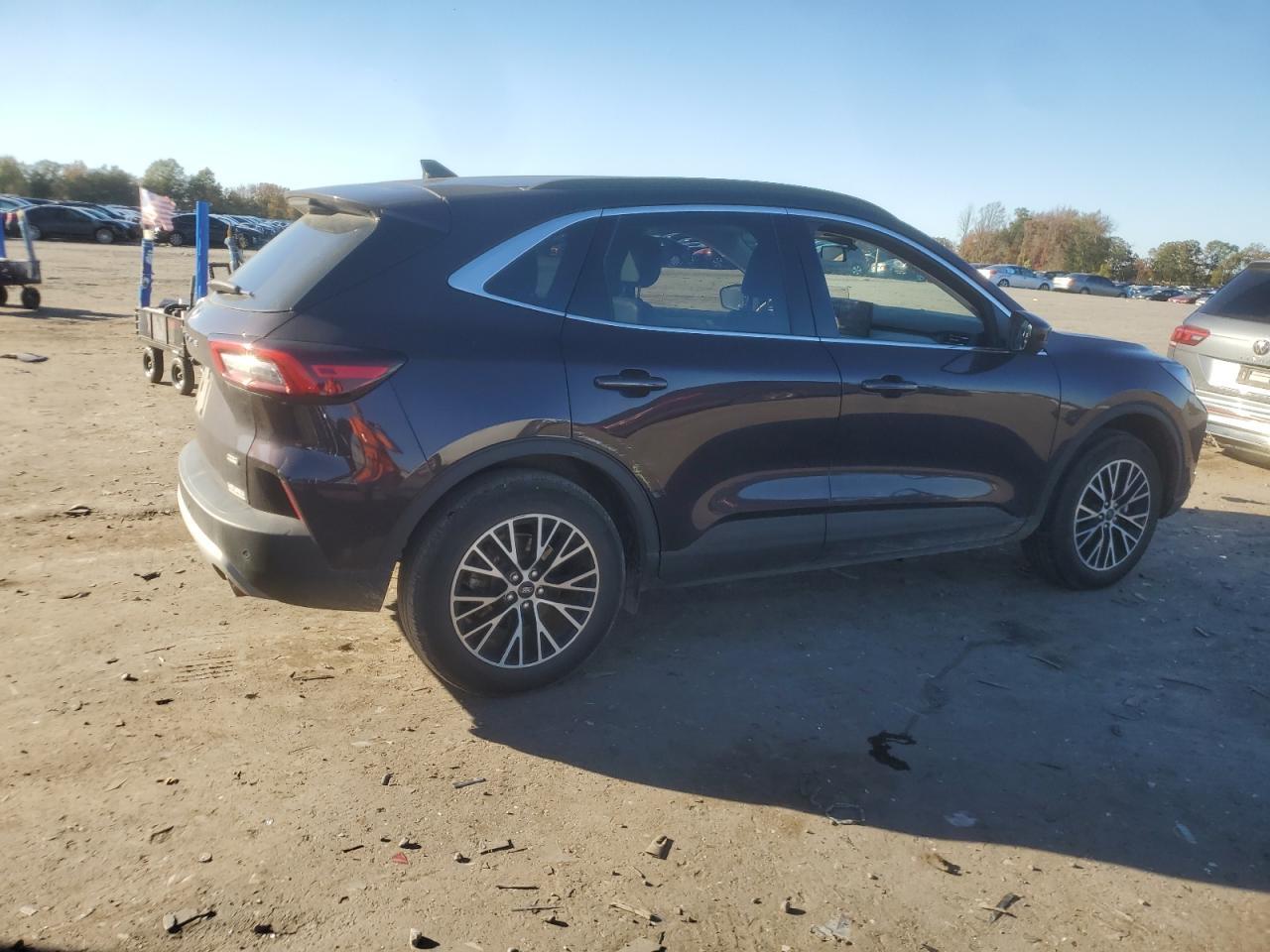 2023 FORD ESCAPE
